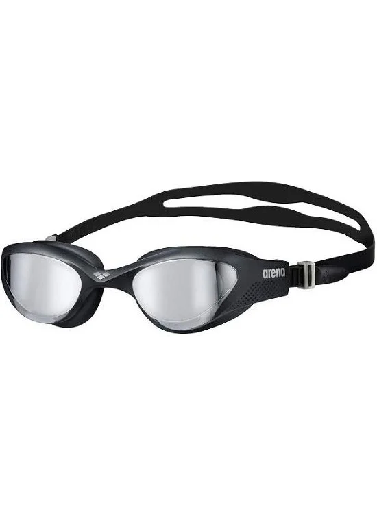 أرينا The One Mirror Silver-Black Swimming Goggles