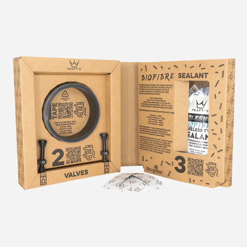 THE NORTH FACE Tubeless Conversion Kit (MTB) - 30mm
