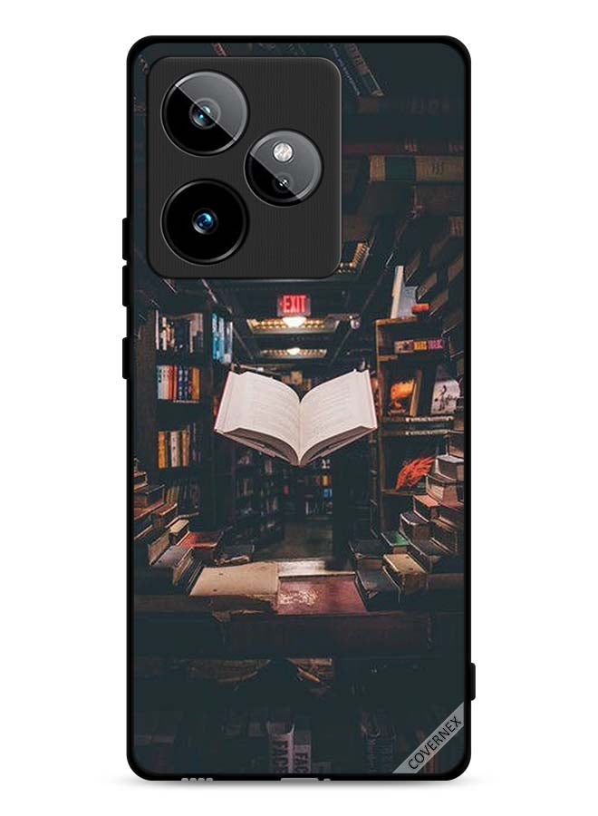 Covernex Realme GT 7T 5G Protective Case Cover Library