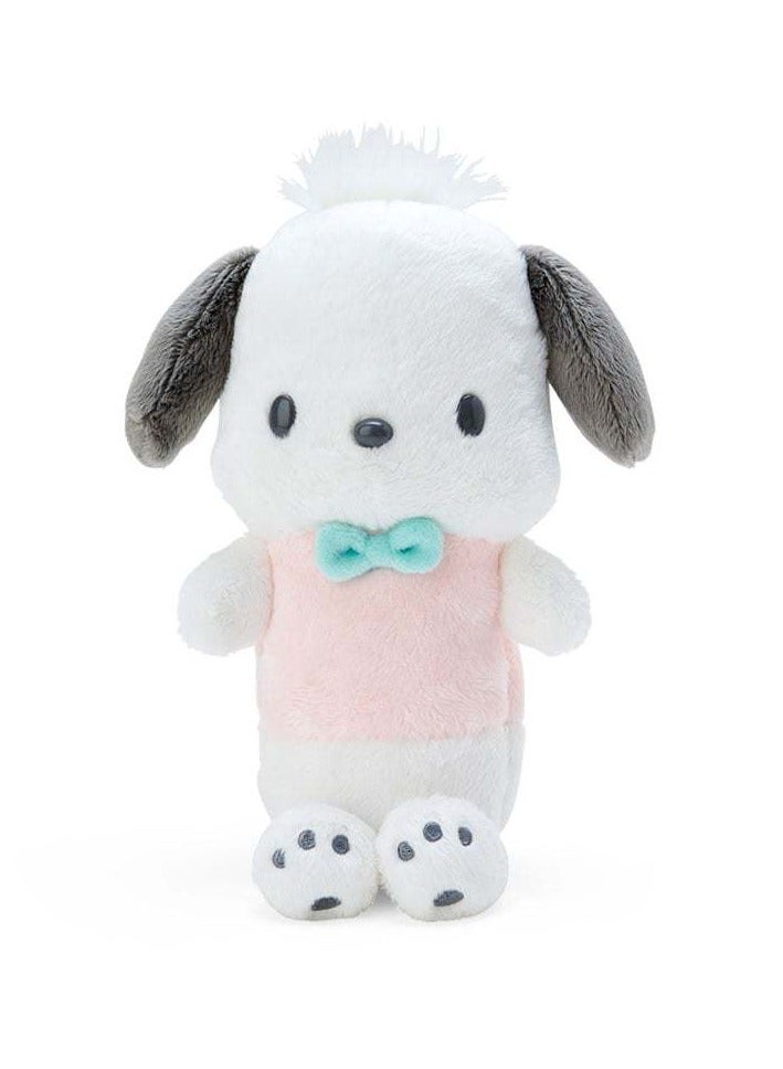 general Cat Kulomi Cinnamon Dog Plush Doll Zipper Pencil Case Storage Bag - Image 1