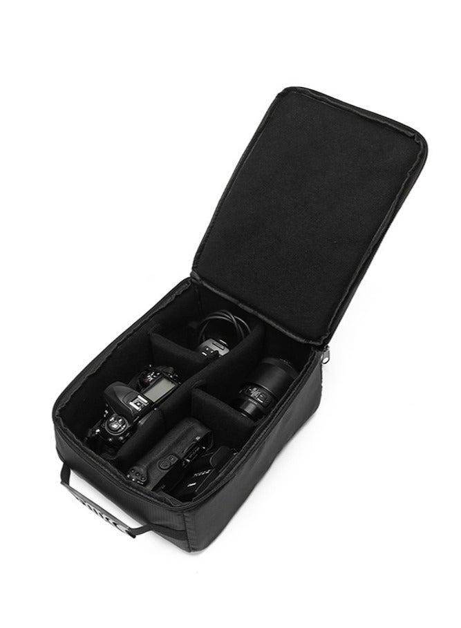 general Photography storage bag camera storage bag suitcase lens bag large capacity waterproof - Image 1