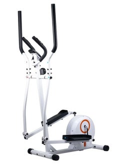 Fitness World An exercise bike with an LCD screen and adjustable magnetic resistance for cardio, training and fitness  - Image 3