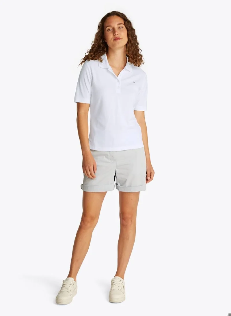 TOMMY HILFIGER Regular Fit Polo Shirt 1985 Collection