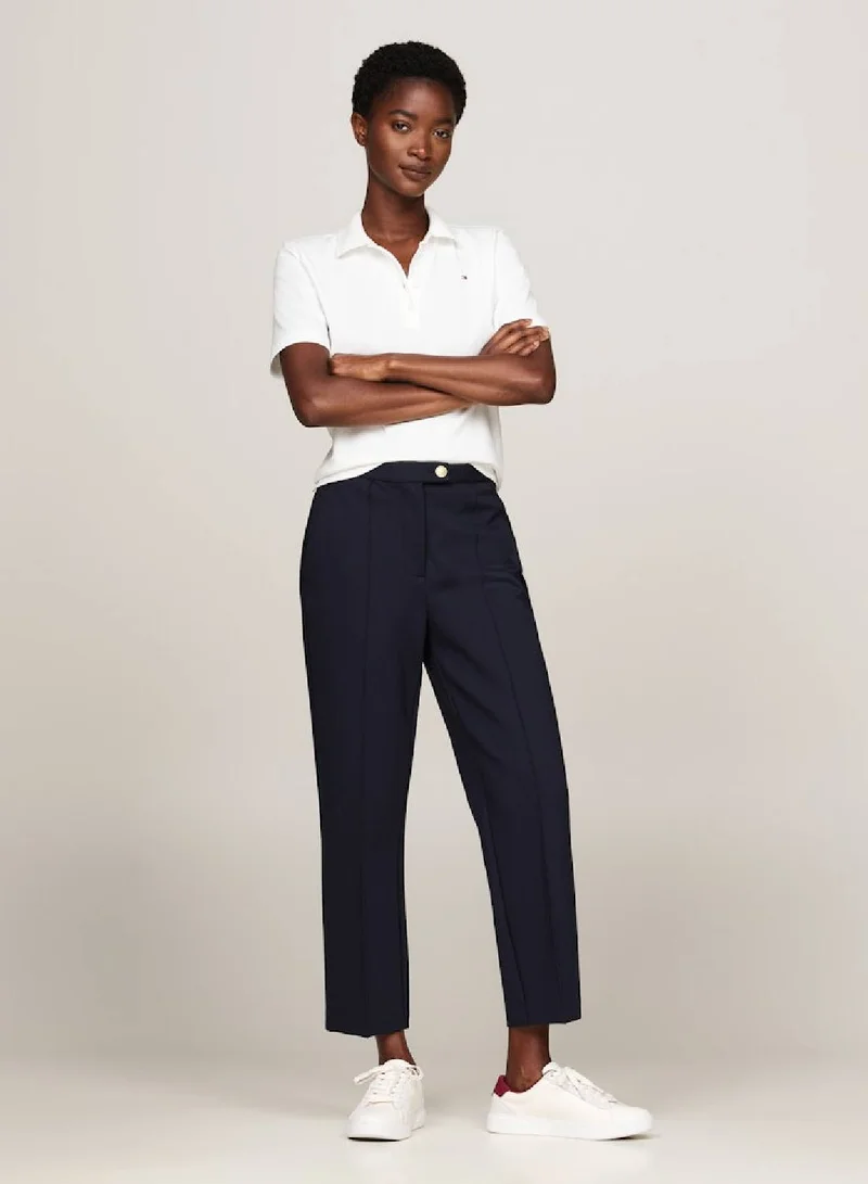 TOMMY HILFIGER Regular Fit Polo Shirt 1985 Collection