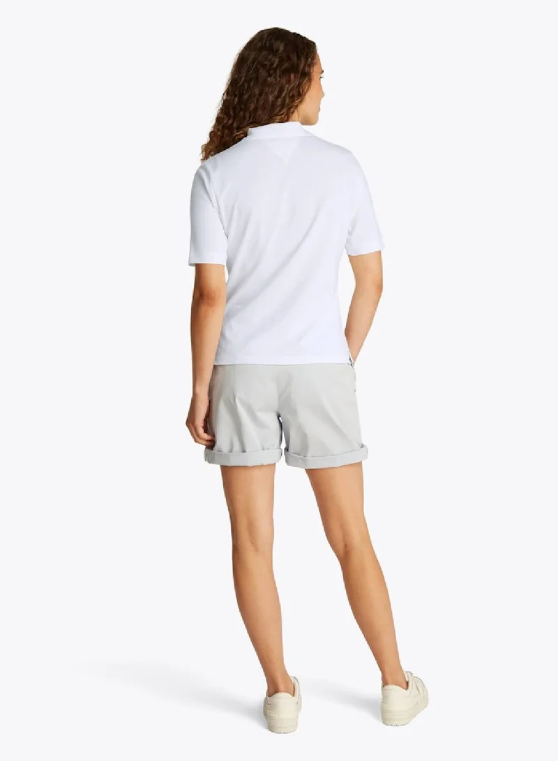TOMMY HILFIGER Regular Fit Polo Shirt 1985 Collection