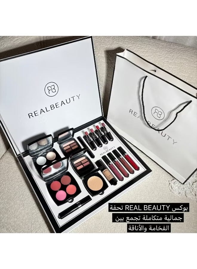 ريل بيوتي بوكس التجميل من ريال بيوتي - Image 1