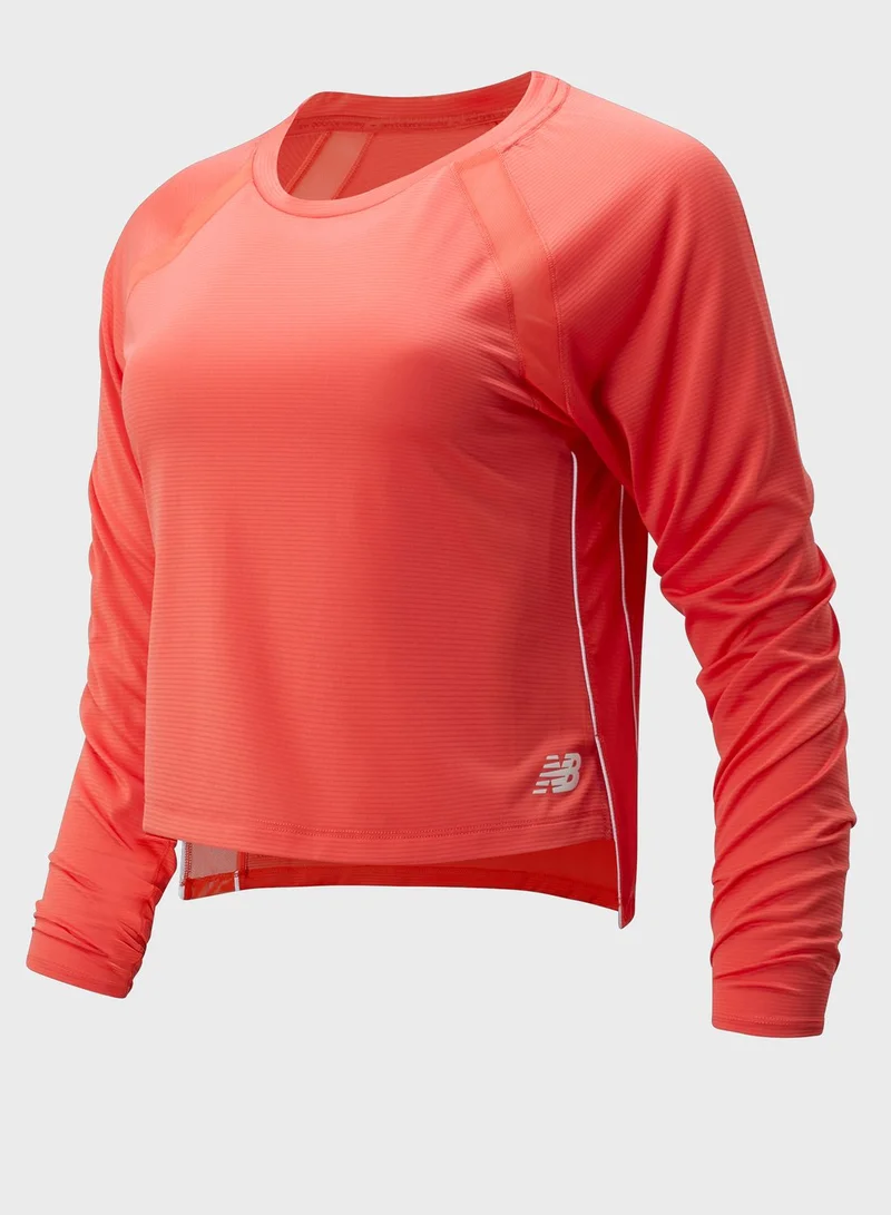 New Balance Velocity T-Shirt