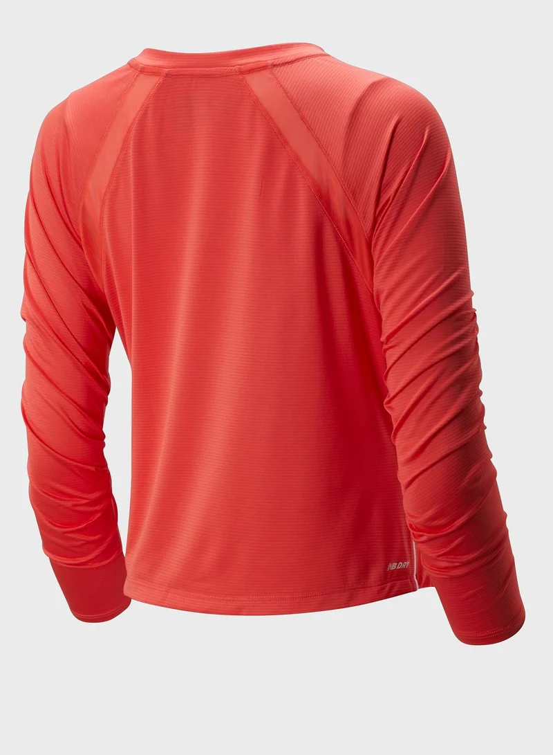 New Balance Velocity T-Shirt