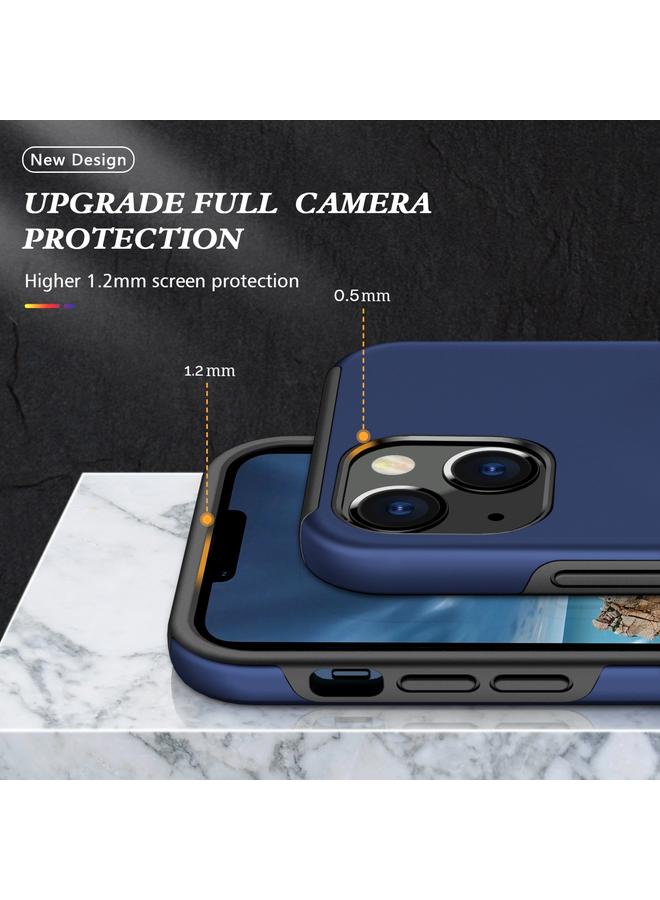 S-TOP Case For iPhone 14 Pro Max Magnetic Ring Kickstand Shockproof Phone Case - Image 4