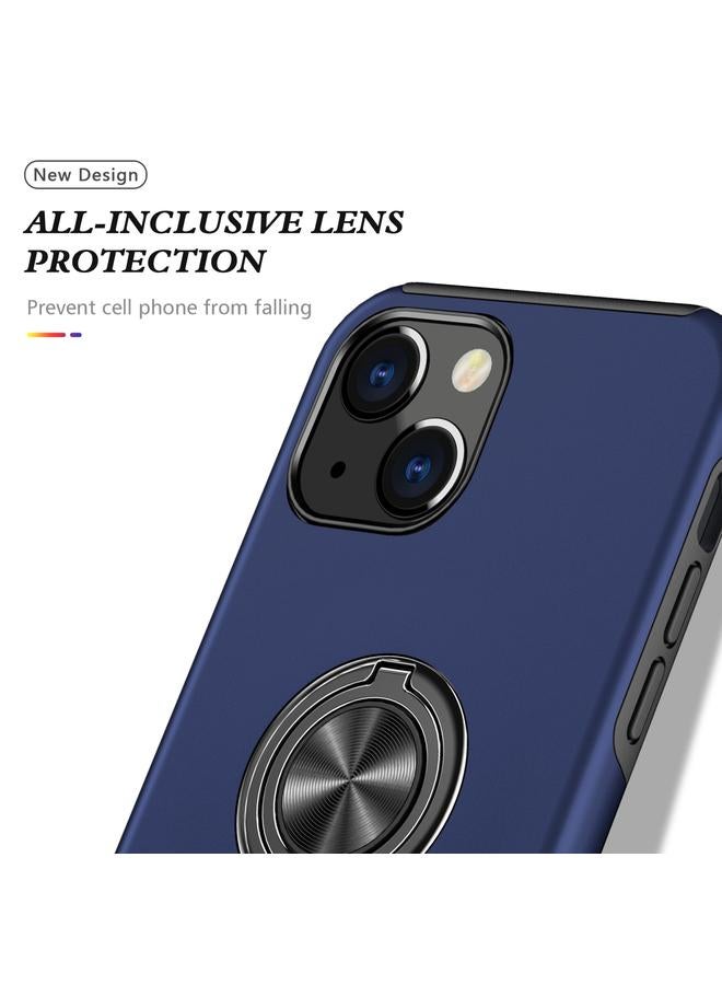 S-TOP Case For iPhone 14 Pro Max Magnetic Ring Kickstand Shockproof Phone Case - Image 5