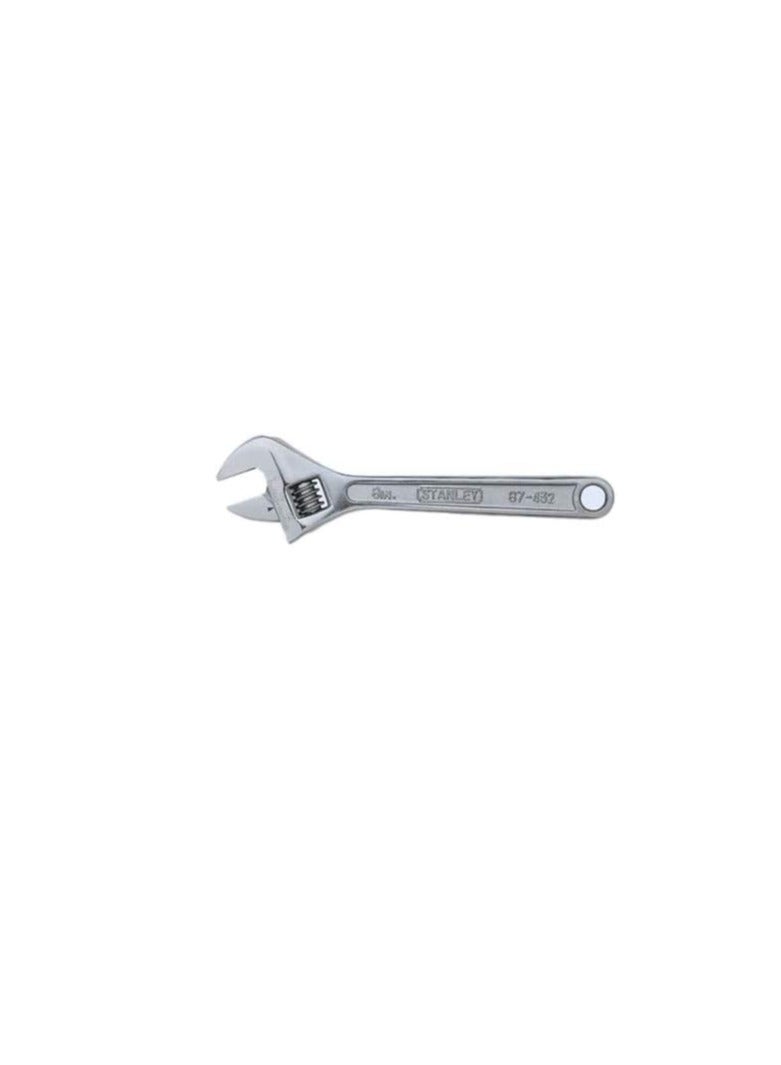 Stanley 87-432-8 Adjustable Wrench - Image 2
