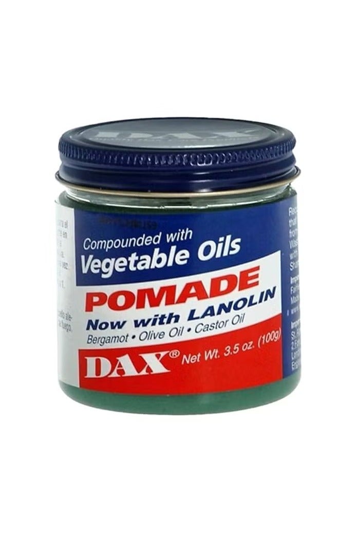 داكس دهن الشعر بالزيوت النباتية واللانولين 100جرام