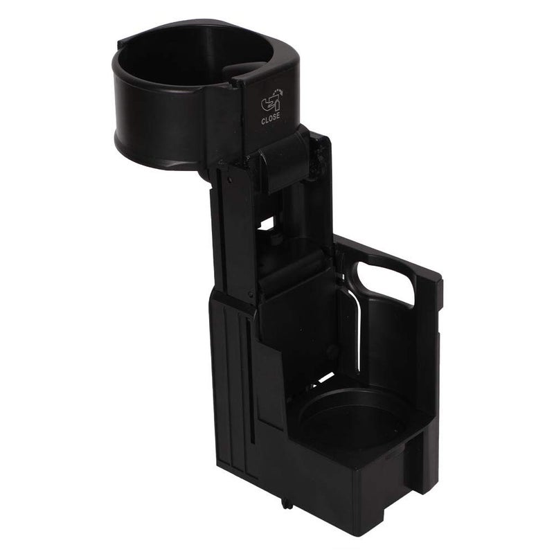HIMIKI Front Center Console Cup Holder 41025 66920118 A2116800014 Compatible with E-Class CLS-Class W211 W219 CLS500 CLS55 AMG CLS550 CLS63 AMG E320 E350 E500 E55 E550 E63 2006-2011 - Image 1