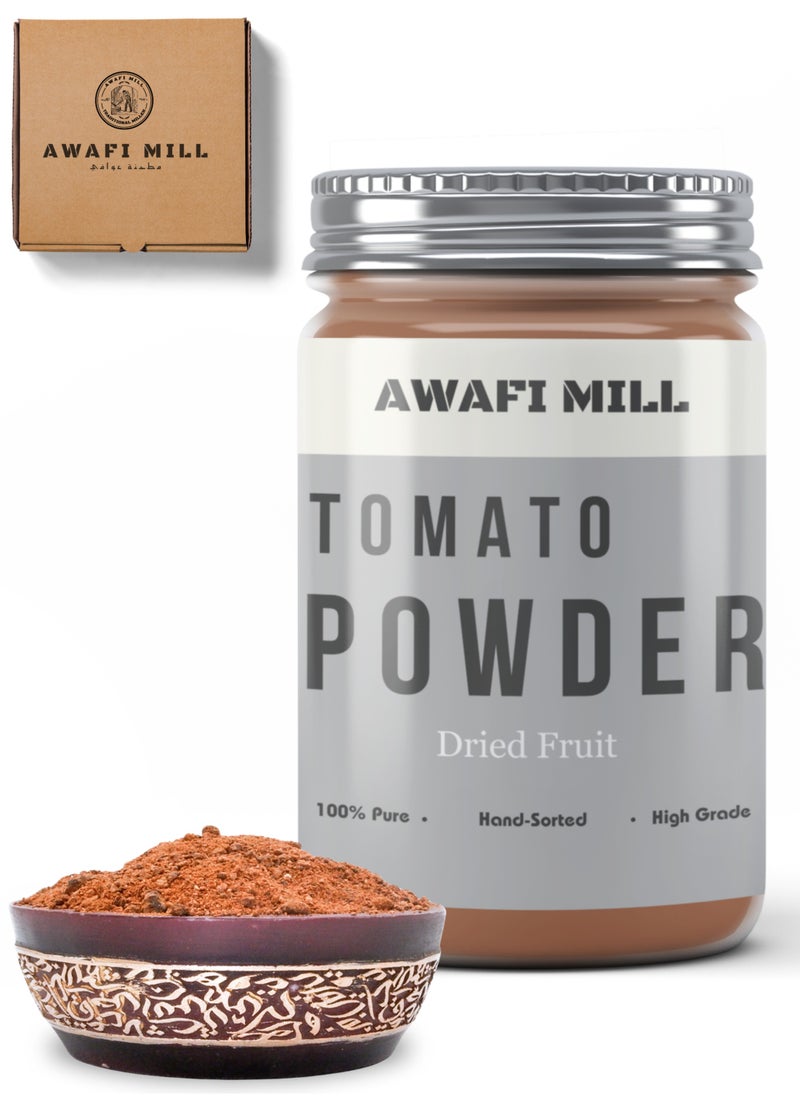 Awafi Mill Awafi Mill Tomato Powder | Dehydrated and Freshly Ground  - Image 1