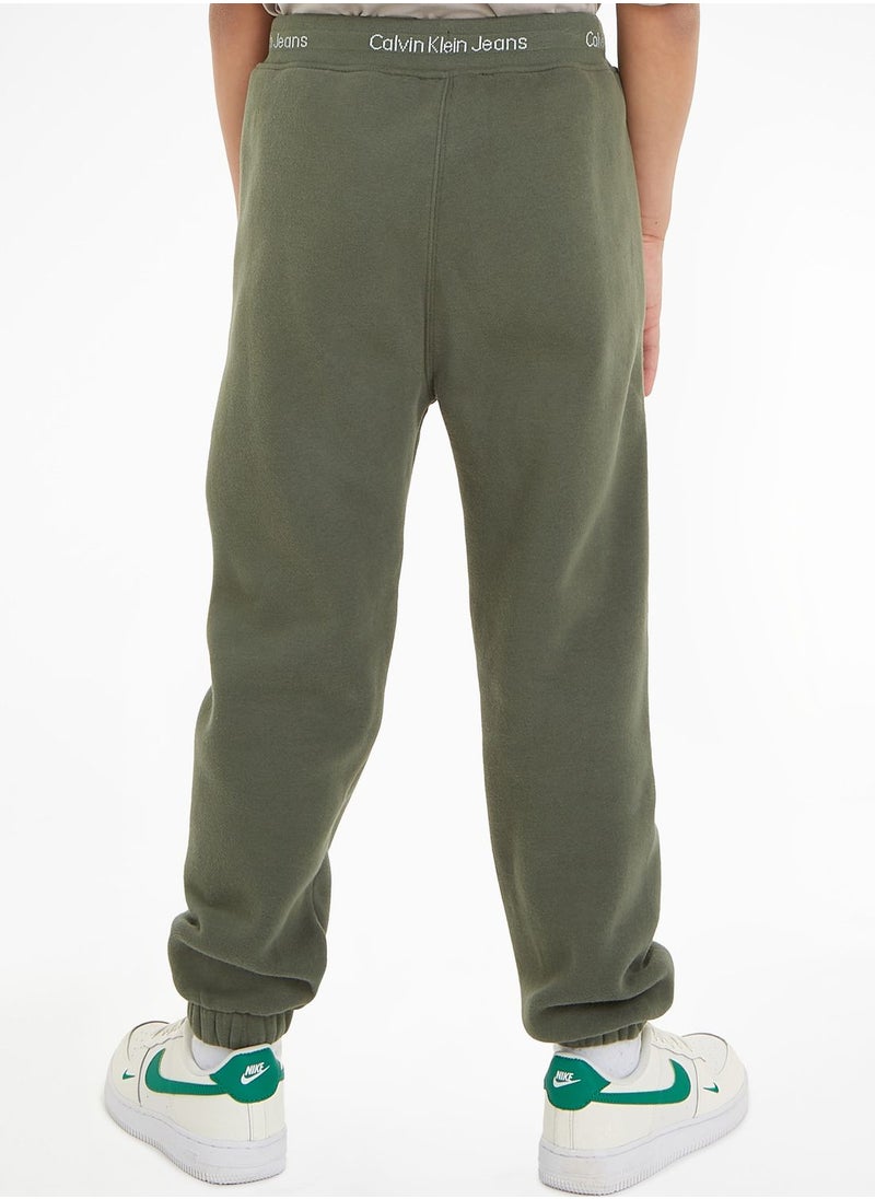 Calvin Klein Jeans - Kids Casual Joggers - Image 1