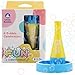 Uncle Bubble Mini Bubble Blower Non Toxic Plastic Confetti Bubbler Fun Summer Toys for Kids Girls and Boys Blow Thousands of Mini Bubbles in One Breath - Image 3