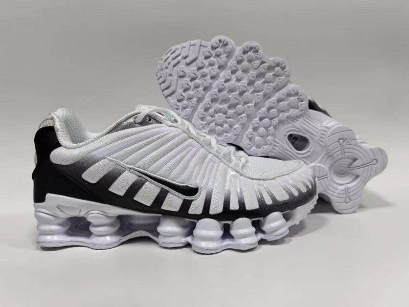 Shox TL13 Air Column Sneaker Model Toy - Mini Replica Running Shoe for Display & Collection, Unisex, Low-Top, Lace-Up, EVA Sole