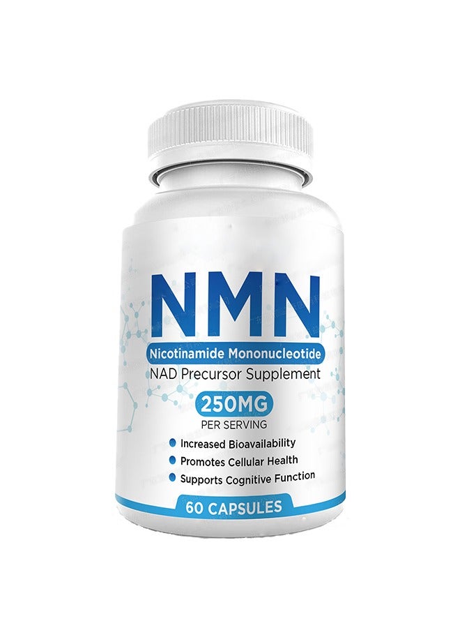 مااك10 فورميولاز كبسولة أحادي نيوكليوتيد النيكوتيناميد - Image 1