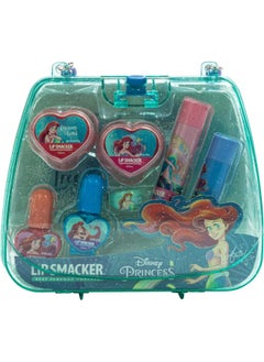 Lip Smacker Lip Smacker Disney Princess Ariel Mini Handbag with Makeup Set  - Image 1