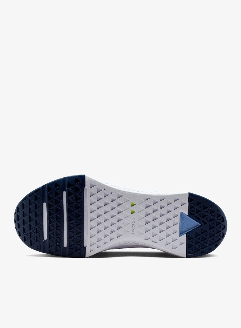 Nike WHITE/THUNDER BLUE-INDIGO STORM-VOLT Metcon 10 for Men | Best Price UAE