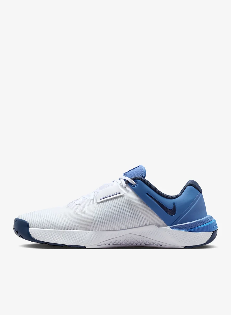 Nike WHITE/THUNDER BLUE-INDIGO STORM-VOLT Metcon 10 for Men | Best Price UAE