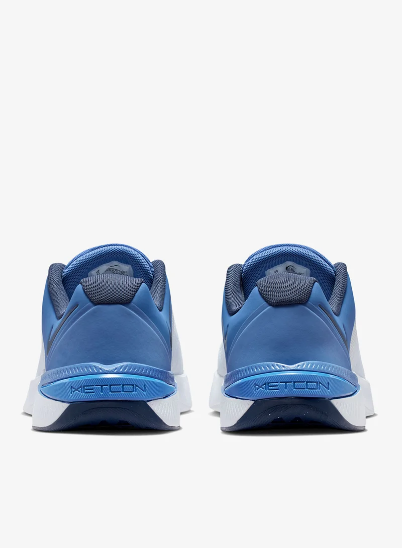 Nike WHITE/THUNDER BLUE-INDIGO STORM-VOLT Metcon 10 for Men | Best Price UAE