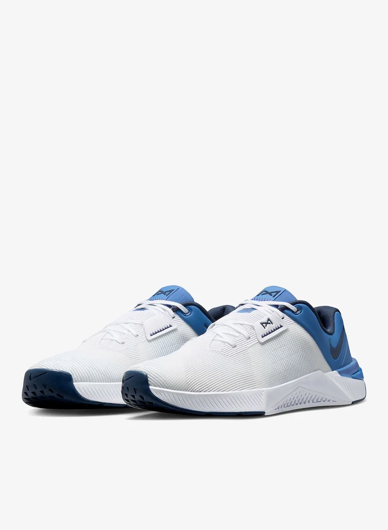 Nike WHITE/THUNDER BLUE-INDIGO STORM-VOLT Metcon 10 for Men | Best Price UAE