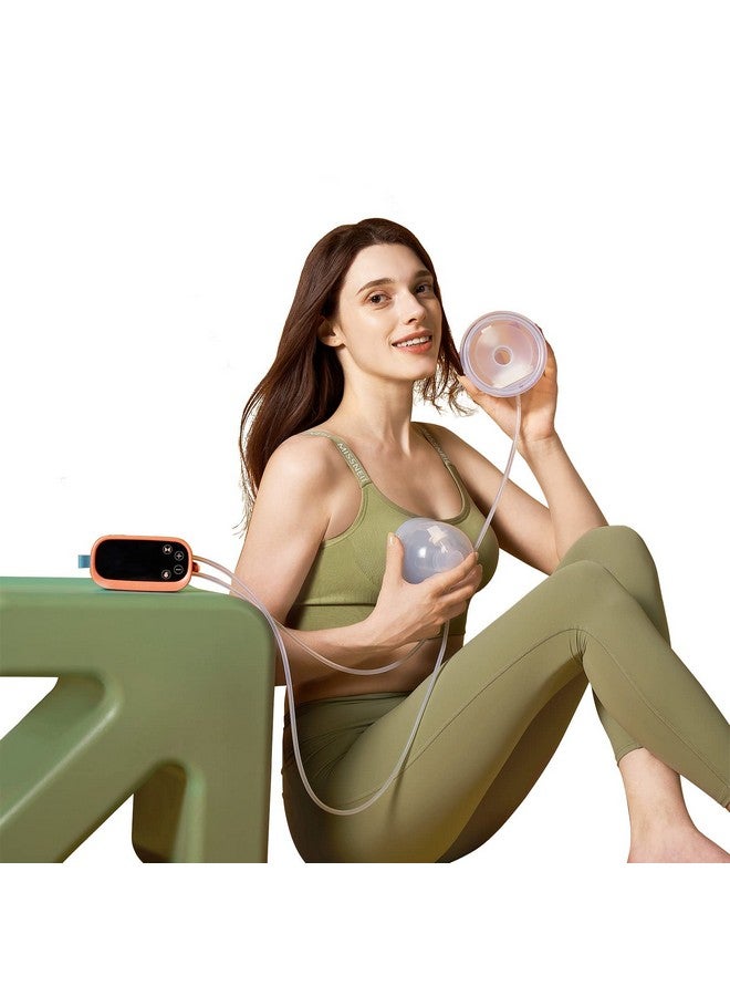 Phanpy Wearable Breast Pump Milk Collector Cup, New Cup Parts, Original Phanpy Breast Pump Replacement Accessories, 24 mm Flange and 20mm Insert Included, 15 oz / 420 ml, 2 Piece - Image 5