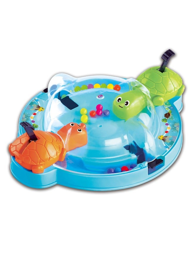 707 Games Hungry Turtle Board Game, Hungry Turtle Family Game, Educational Game Board Games for Boys and Girls, Develop Skills and Strategy, Family Board Game for 3+ Age - Image 3