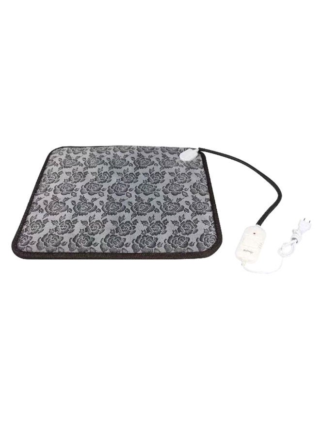 NIBEMINENT Waterproof Winter Heating Pad Dark Grey/Black - Image 1