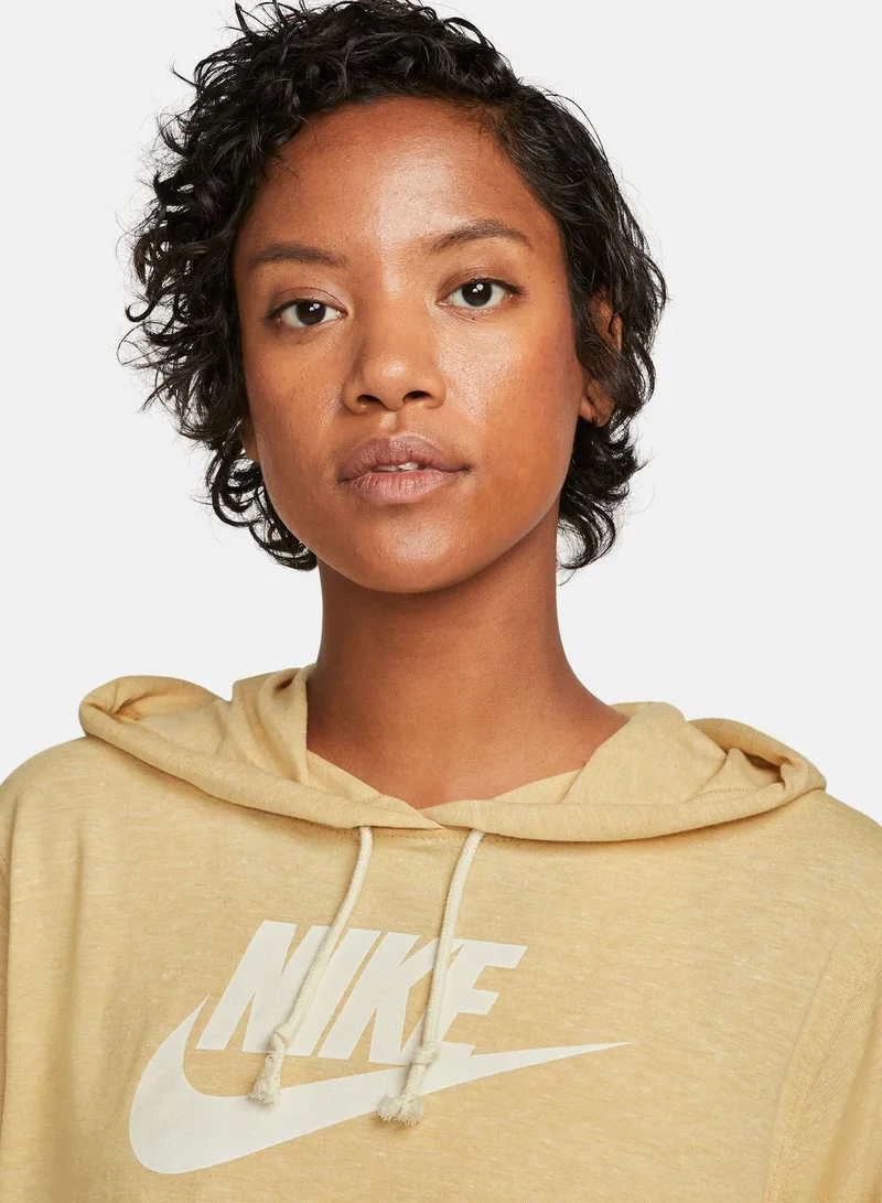 Nike Nsw Gym Vintage Graphic Hoodie
