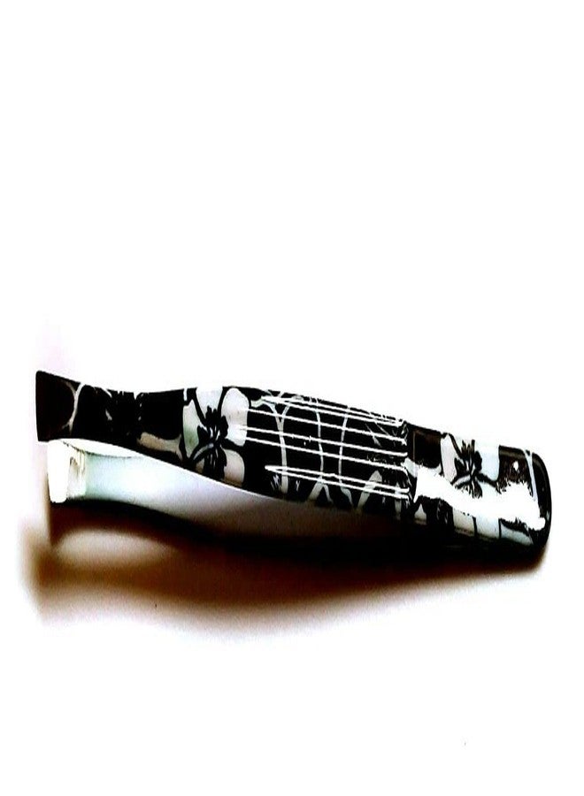 Forgica Professional Stainless Steel Paper Coated Tweezers