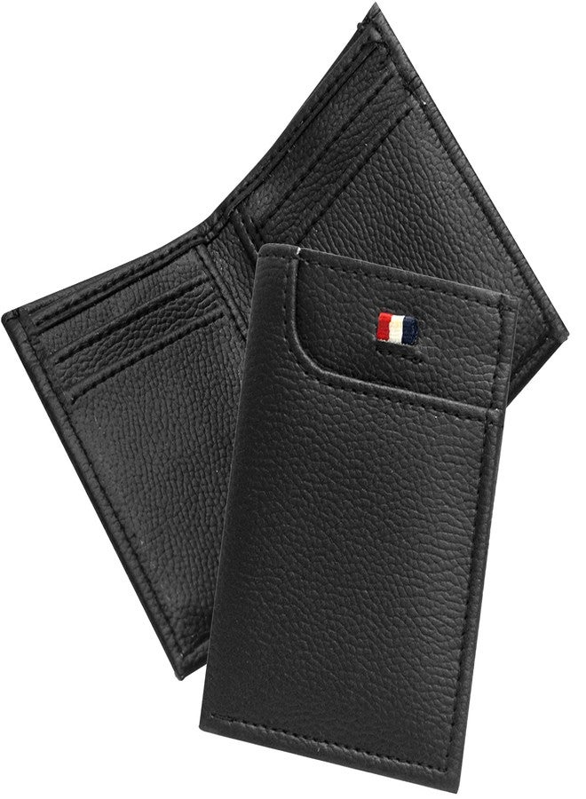 GREEN DRAGONFLY PU Leaher Clutches/Women's Wallets/Card Holder for Women,Credit Card Holder Wallet for Women & Girl's(NMB/202306738-Black) - Image 1