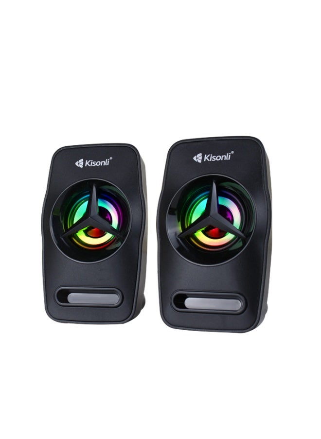 Kisonli Speaker Lamp L-3030 Speakers Brands Shenzhen Speaker - Image 2