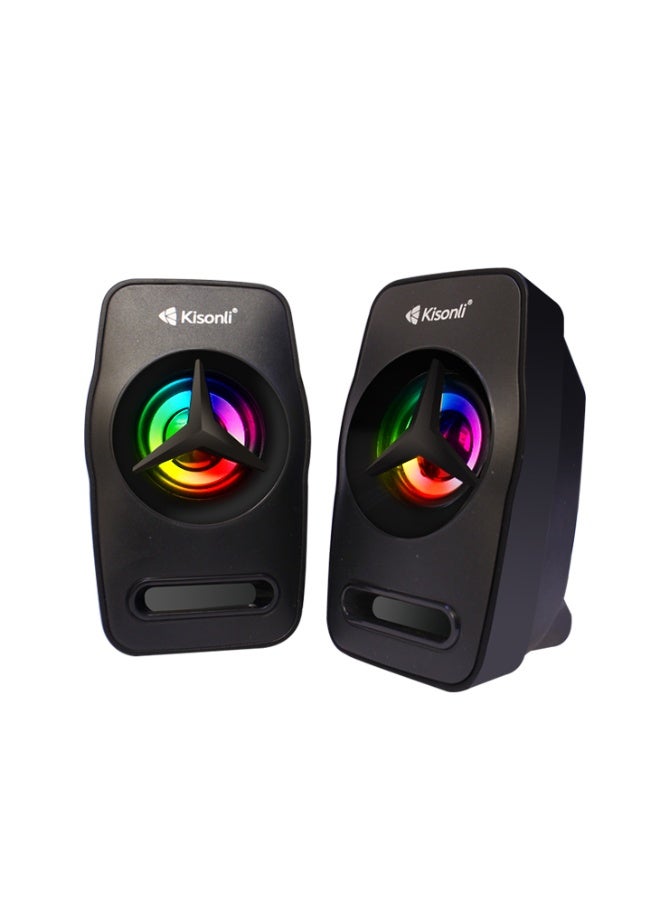 Kisonli Speaker Lamp L-3030 Speakers Brands Shenzhen Speaker - Image 3