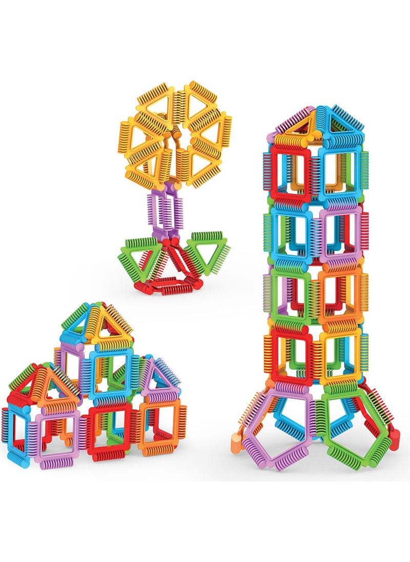 dede GEOMETRIC PUZZLE 96 Pieces  - Image 2