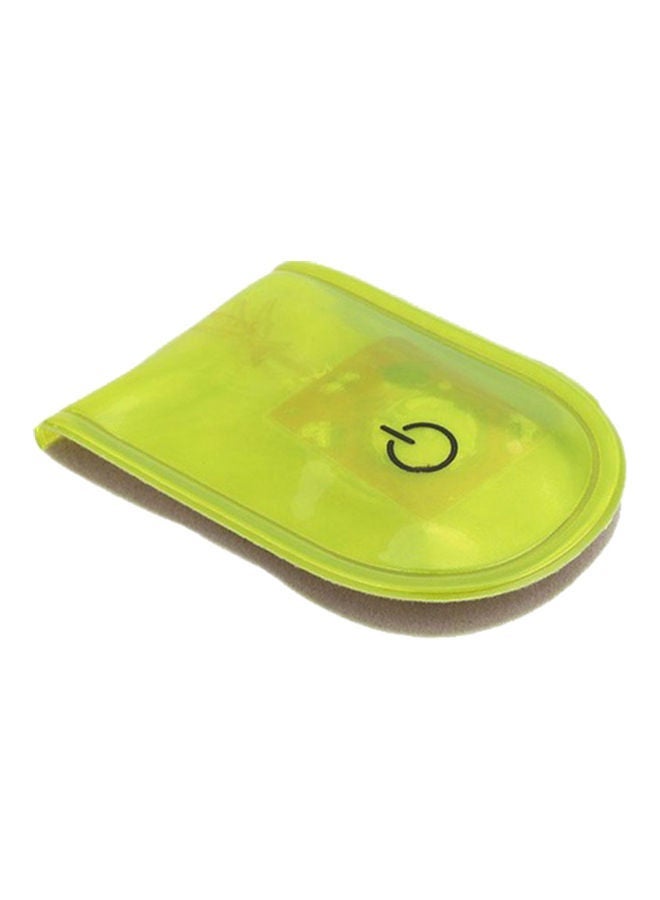 NIBEMINENT Outdoor Sports Night Running Jogging LED Alarm Warning Clip Magnet Light Lamp 20*10*20cm  - Image 1
