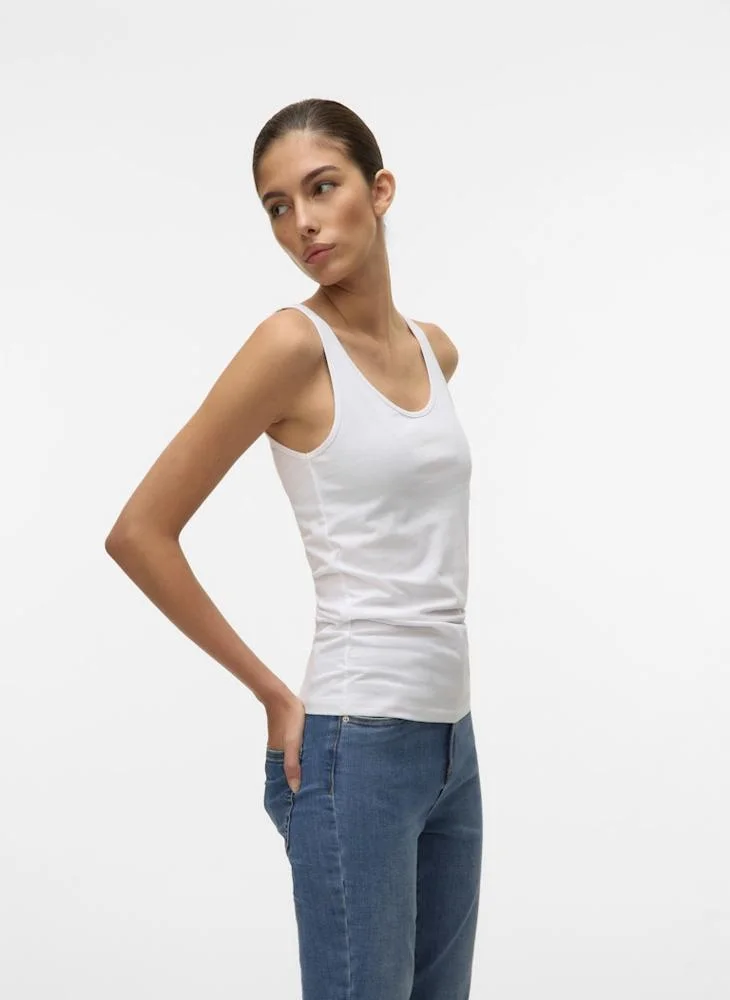 Vero Moda  Casual Tank Top for Women | Best Price UAE