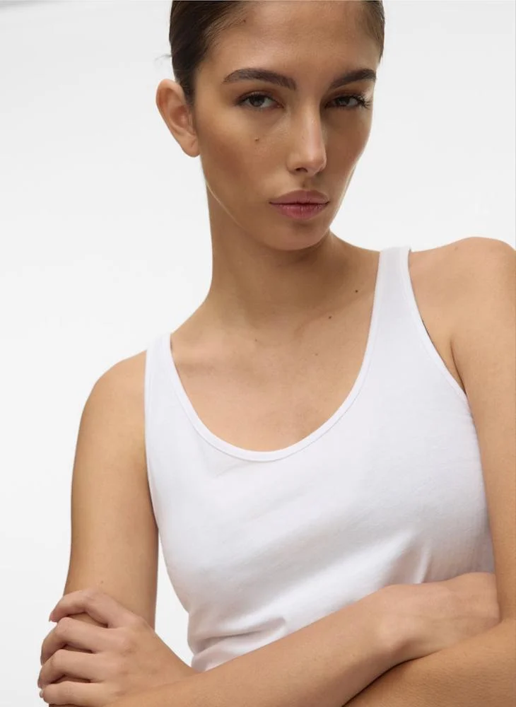 Vero Moda  Casual Tank Top for Women | Best Price UAE