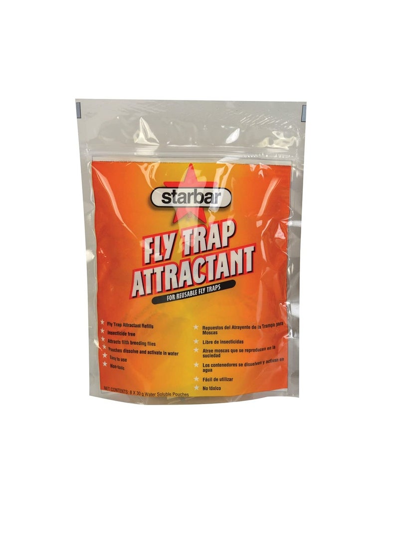 Starbar Fly Trap Attractant Refill - Image 3