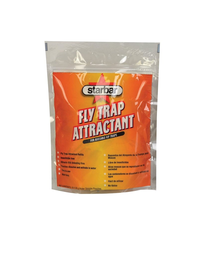 Starbar Fly Trap Attractant Refill - Image 2