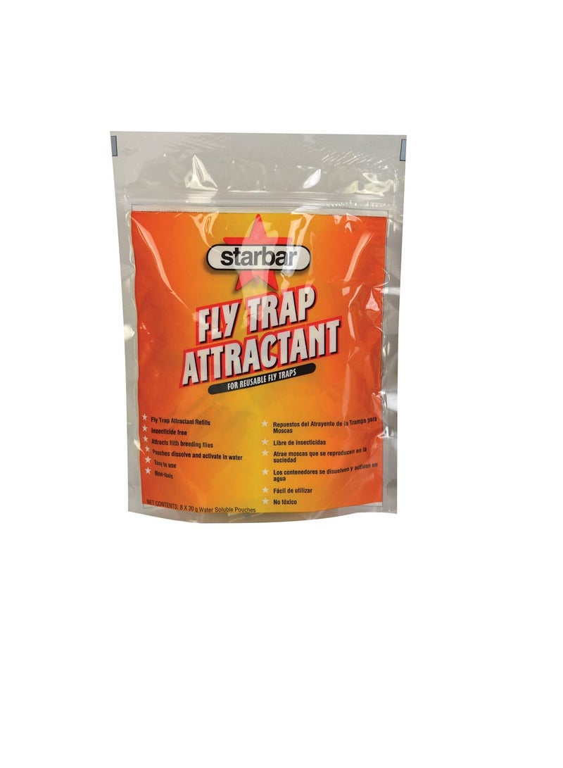 Starbar Fly Trap Attractant Refill - Image 1