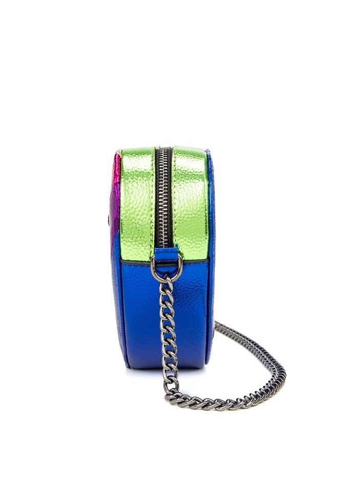Kurt Geiger London The Tasha Heart Crossbody Bag - Image 3