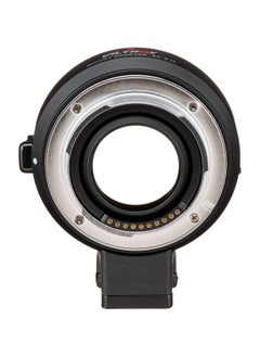 VILTROX Viltrox EF-E II 0.71x Lens Mount Adapter for Canon EF-Mount Lens to Select Sony E-Mount Cameras  - Image 4