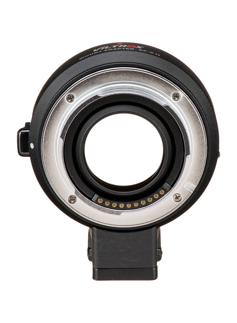 Viltrox EF-E II 0.71x Lens Mount Adapter for Canon EF-Mount Lens to Select Sony E-Mount Cameras - Image 4