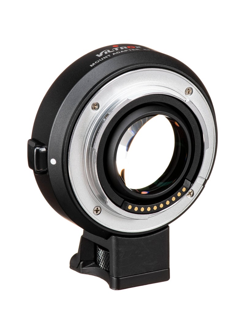 Viltrox EF-E II 0.71x Lens Mount Adapter for Canon EF-Mount Lens to Select Sony E-Mount Cameras - Image 2
