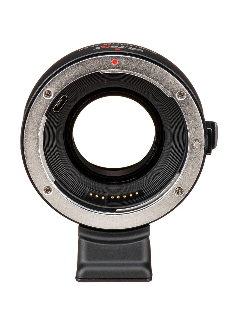 Viltrox EF-E II 0.71x Lens Mount Adapter for Canon EF-Mount Lens to Select Sony E-Mount Cameras - Image 3
