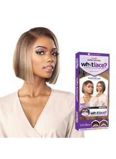 Sensationnel HD Lace Front Wig Cloud 9 What Lace Swiss Lace 13X6 Anisha (BALAYAGECHOCOLATE)
