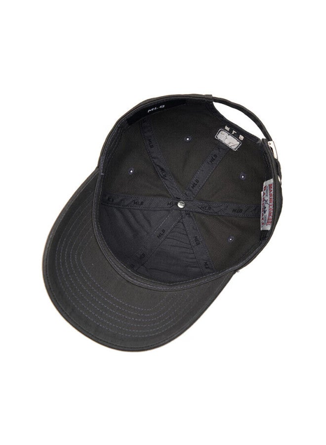 Mlb Baseball Cap For Men And Women, Soft Top Sports Cap, Yu Shuxin Celebrity Style, Athletic Visor Cap 3acp7701n-07cgs - Image 5