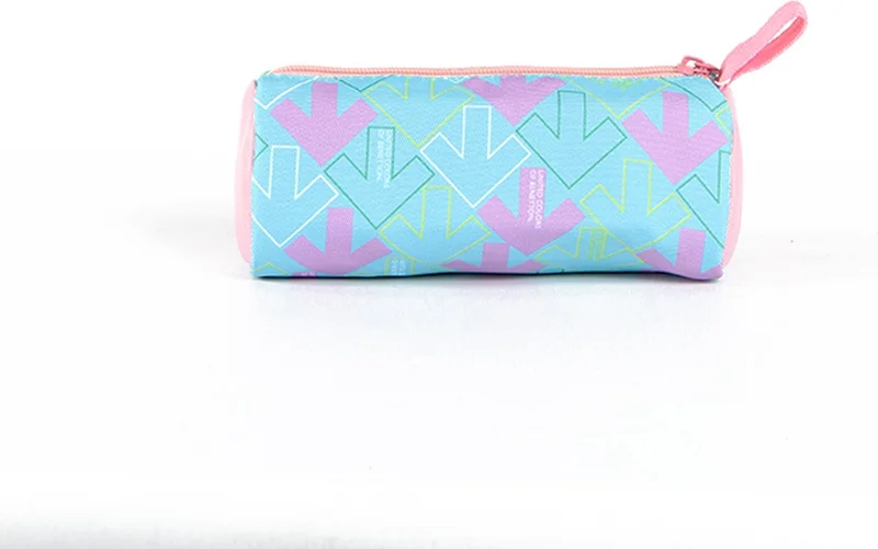 UNITED COLORS OF BENETTON . Single Compartment Pencil Bag 03735
